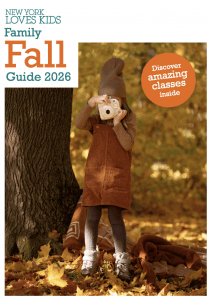 Family Fall Guide emagazine